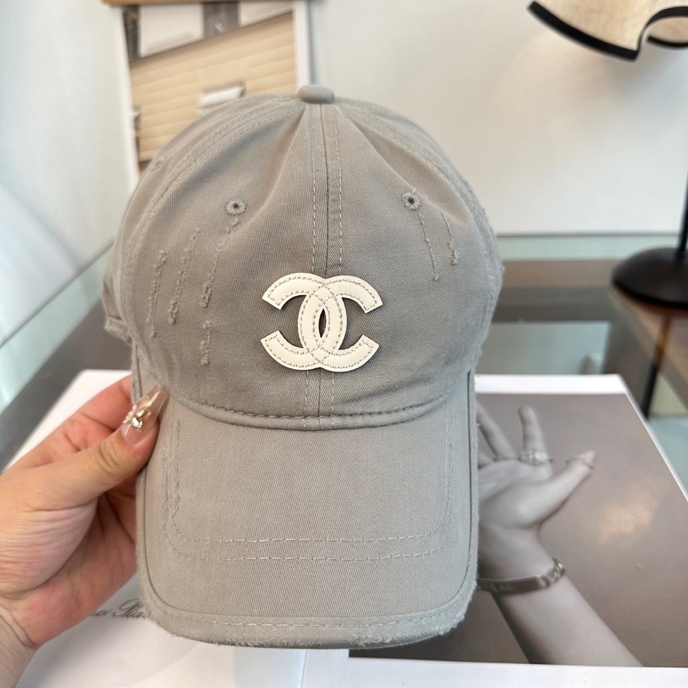 Chanel Sun Hats, Caps